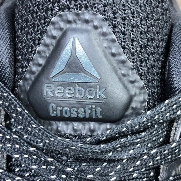 Reebok CrossFit Nano 9 Black Athletic Shoe Women’s sz 8 - Picture 9 of 11
